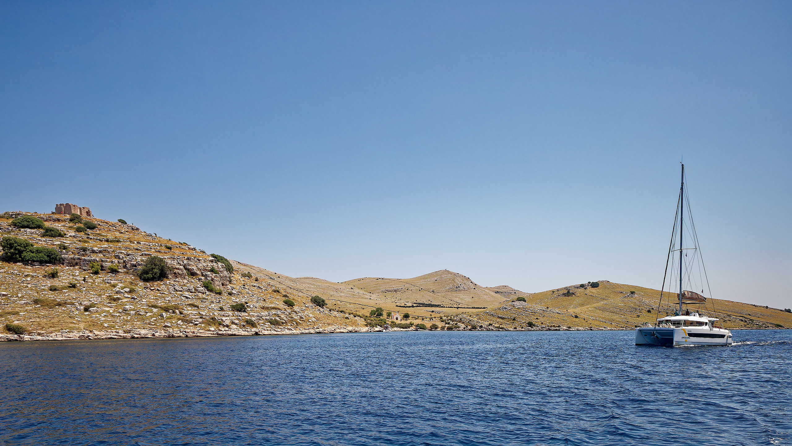 Zadar & Segeltörn Kroatien 07/2023